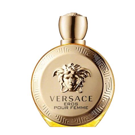 versace eros pour femme test 100ml edp|Versace Eros for women notes.